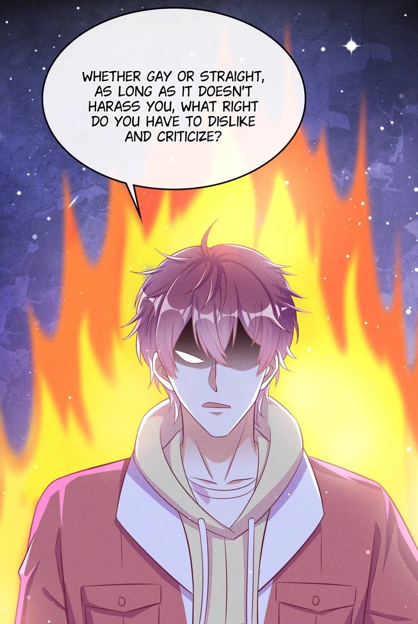 My Ideal Type and I Are Dying! Chapter 71 page 24 - 