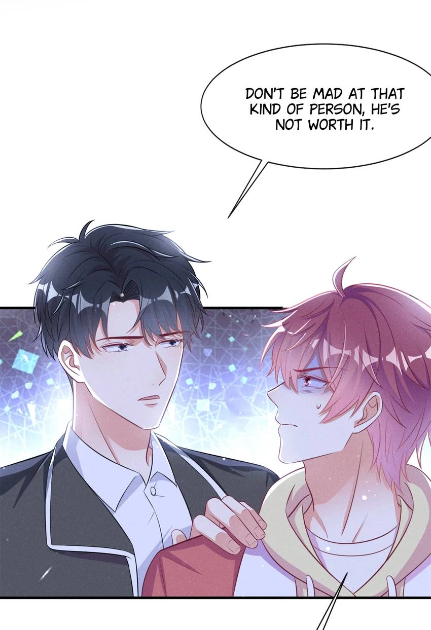 My Ideal Type and I Are Dying! Chapter 71 page 26 - 