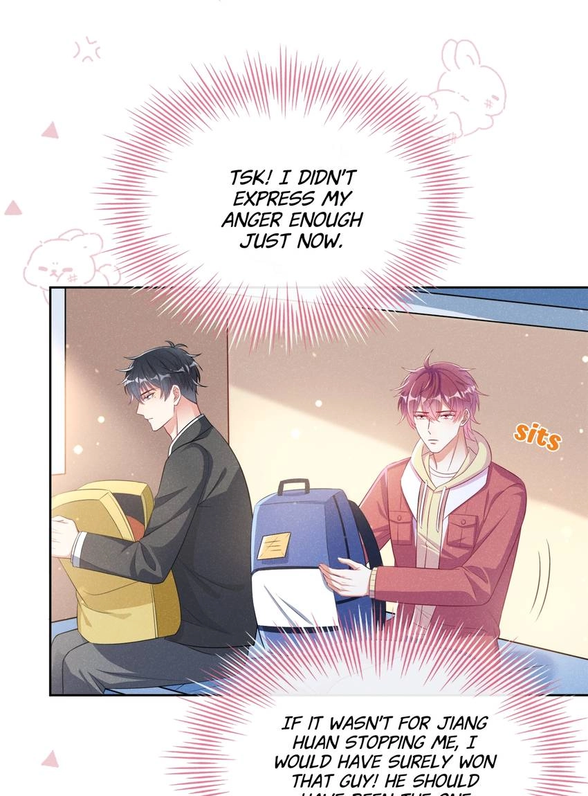 My Ideal Type and I Are Dying! Chapter 71 page 33 - 