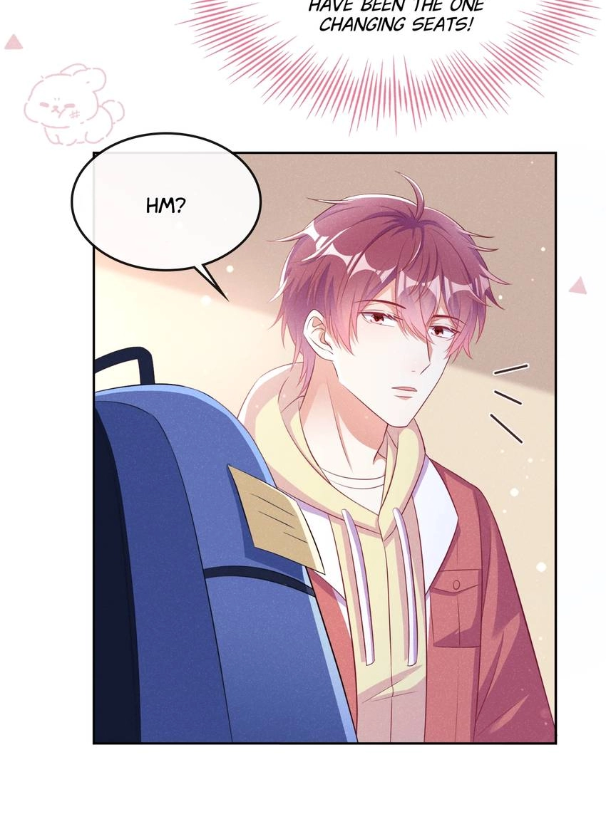 My Ideal Type and I Are Dying! Chapter 71 page 34 - 