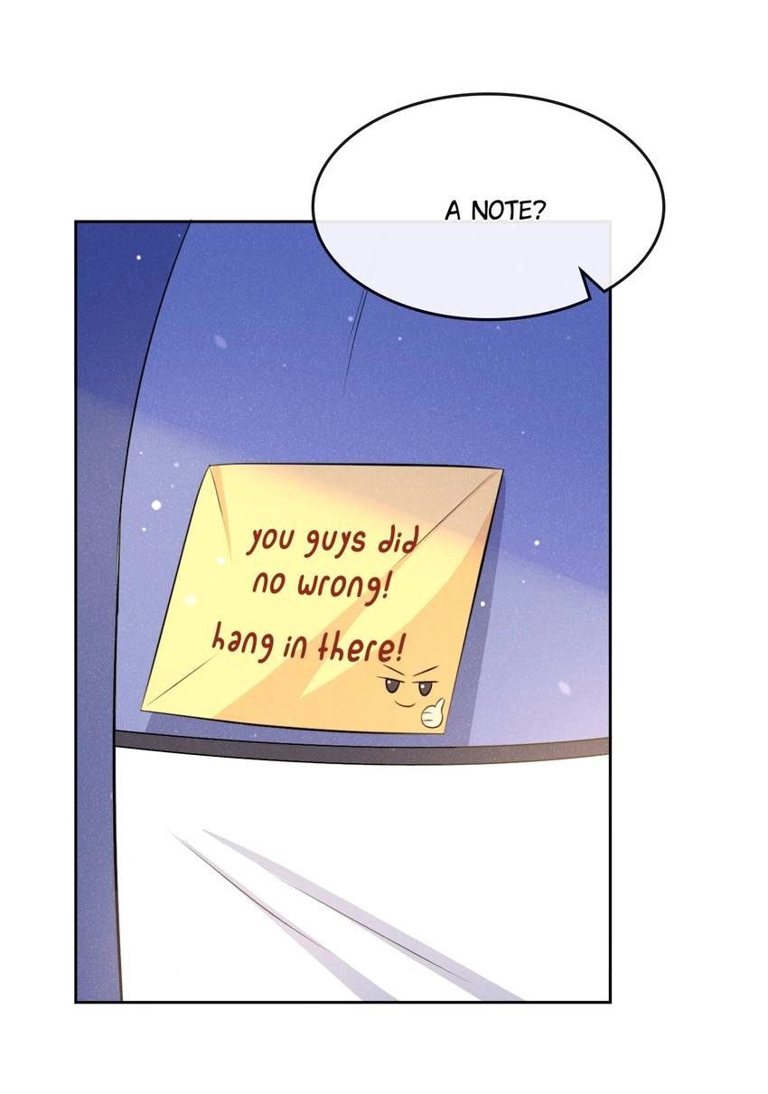 My Ideal Type and I Are Dying! Chapter 71 page 35 - 