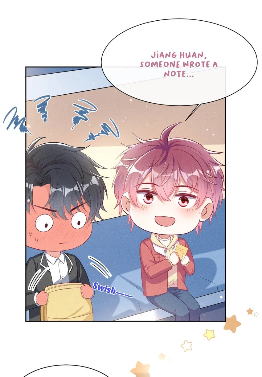 My Ideal Type and I Are Dying! Chapter 71 page 37 - 