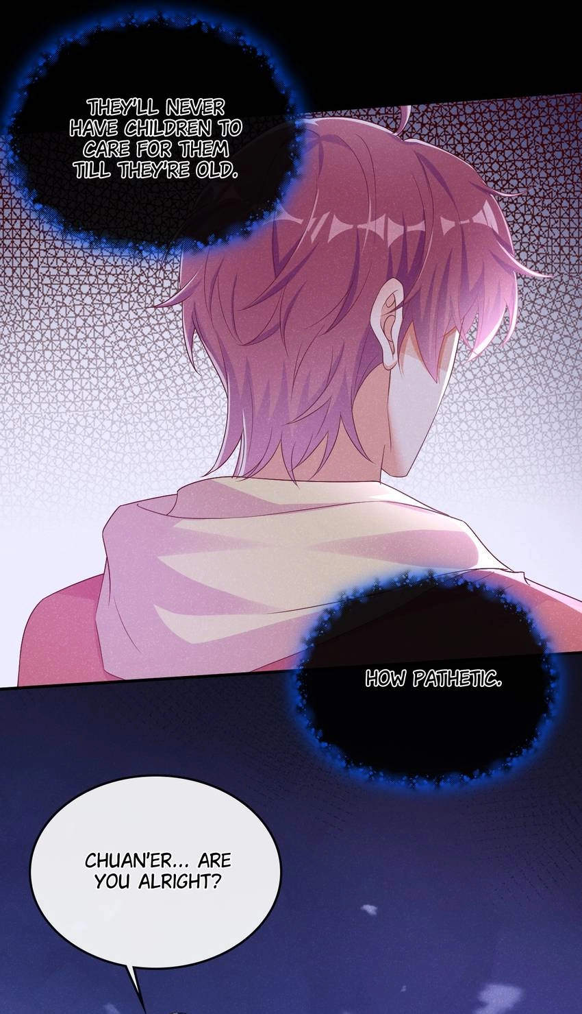 My Ideal Type and I Are Dying! Chapter 71 page 8 - 
