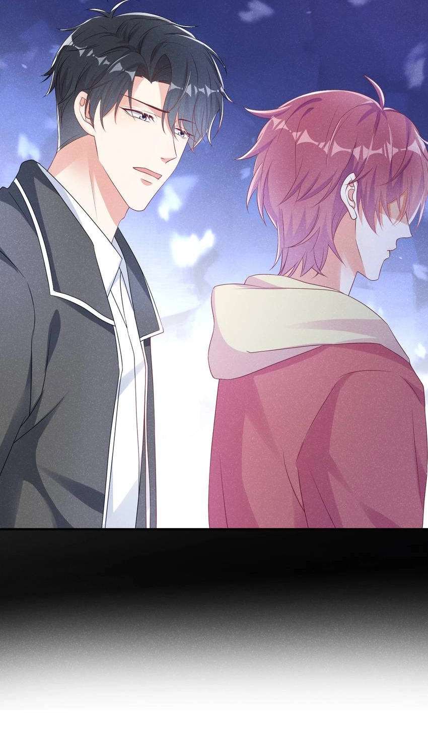 My Ideal Type and I Are Dying! Chapter 71 page 9 - 