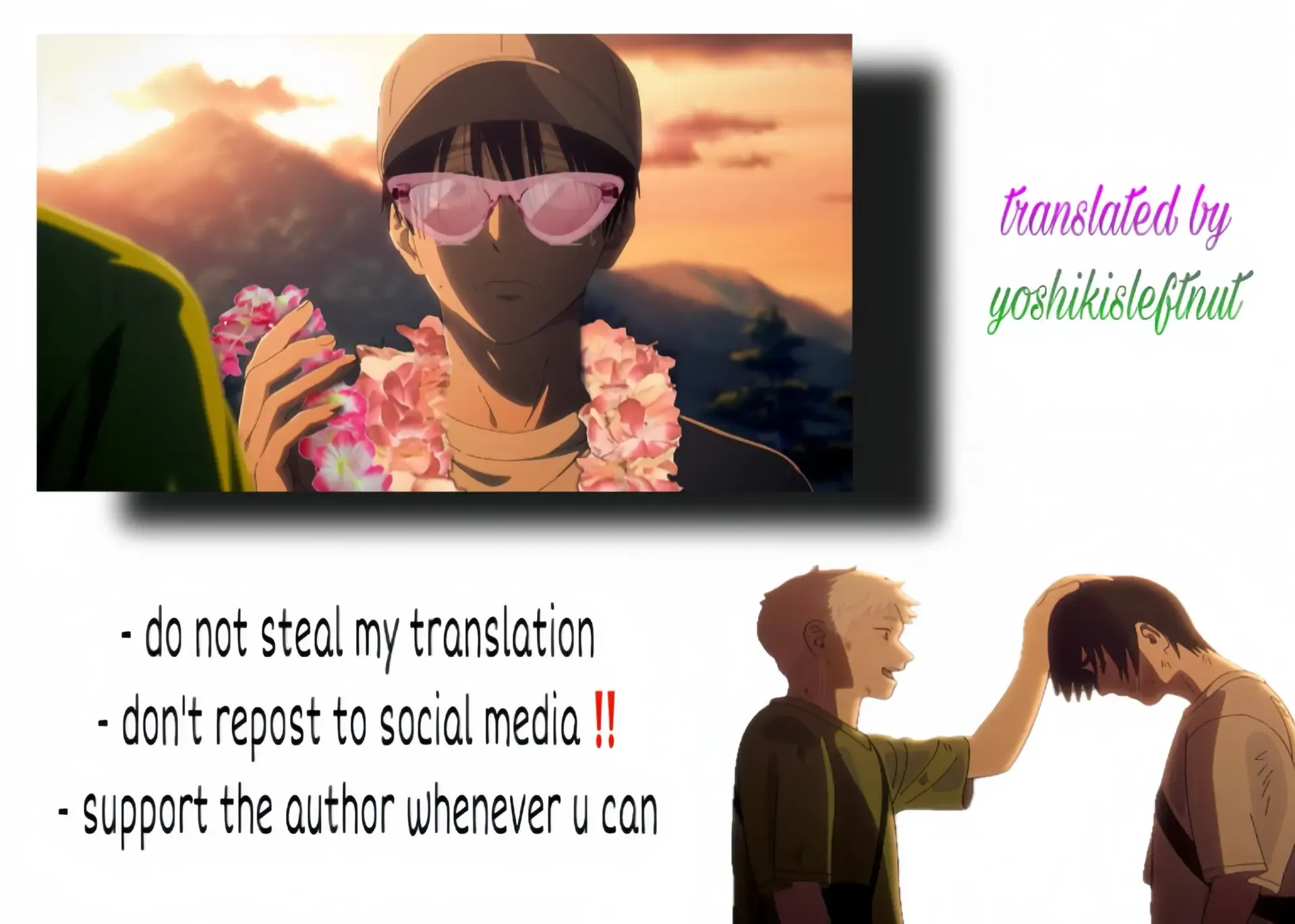 Read My Idol Diary chapter 1 image 1 on Lezhin