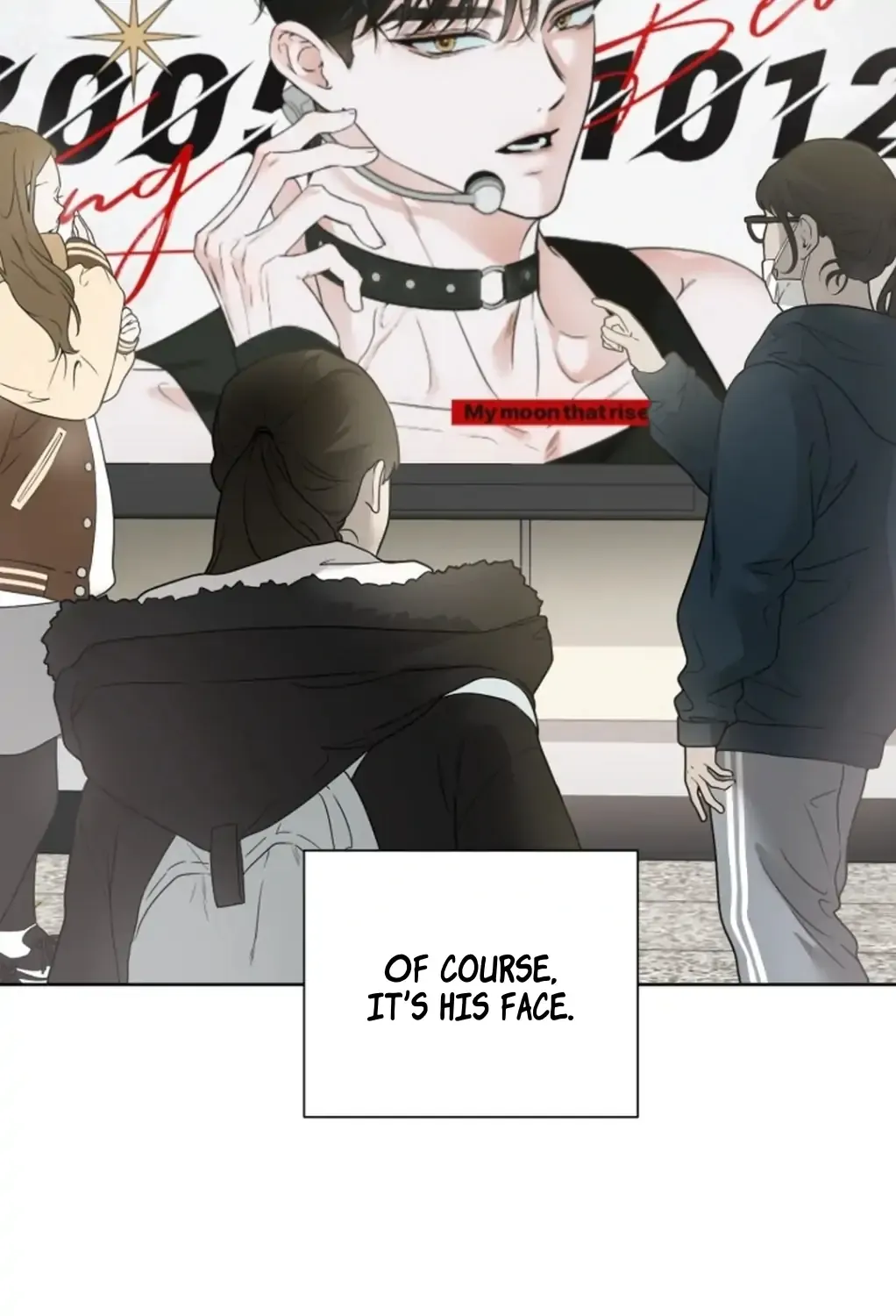 Read My Idol Diary chapter 1 image 22 on Lezhin