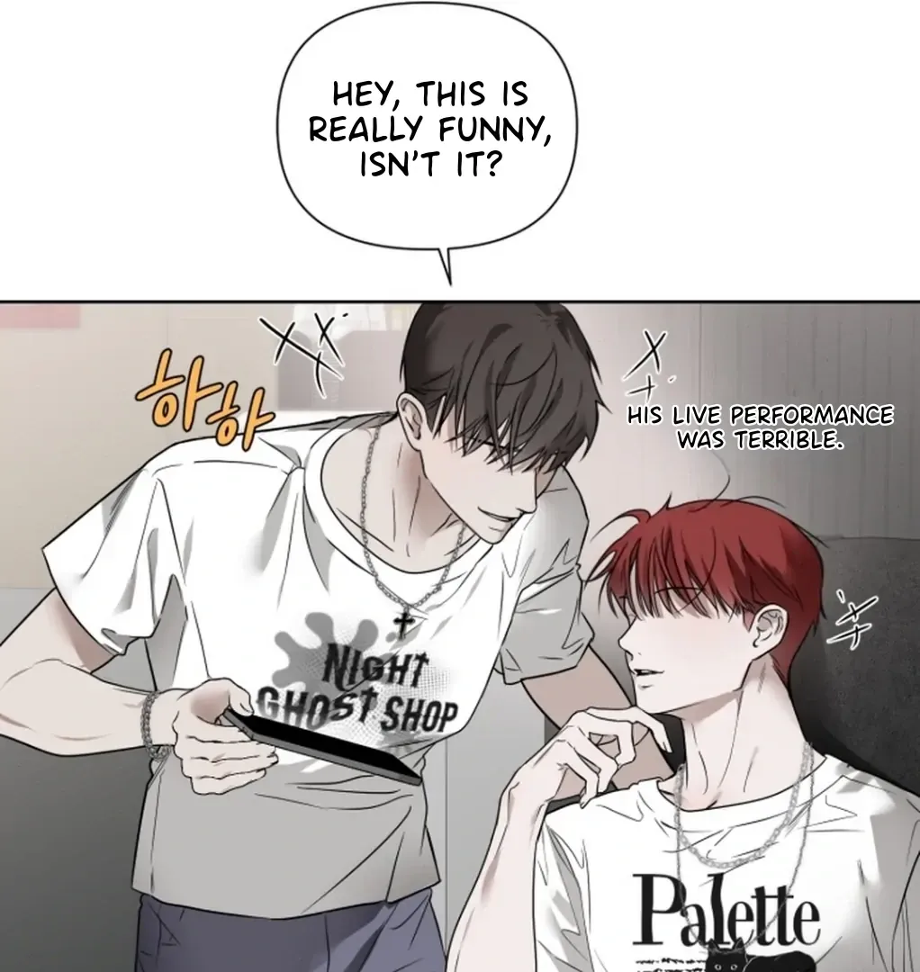 Read My Idol Diary chapter 1 image 26 on Lezhin