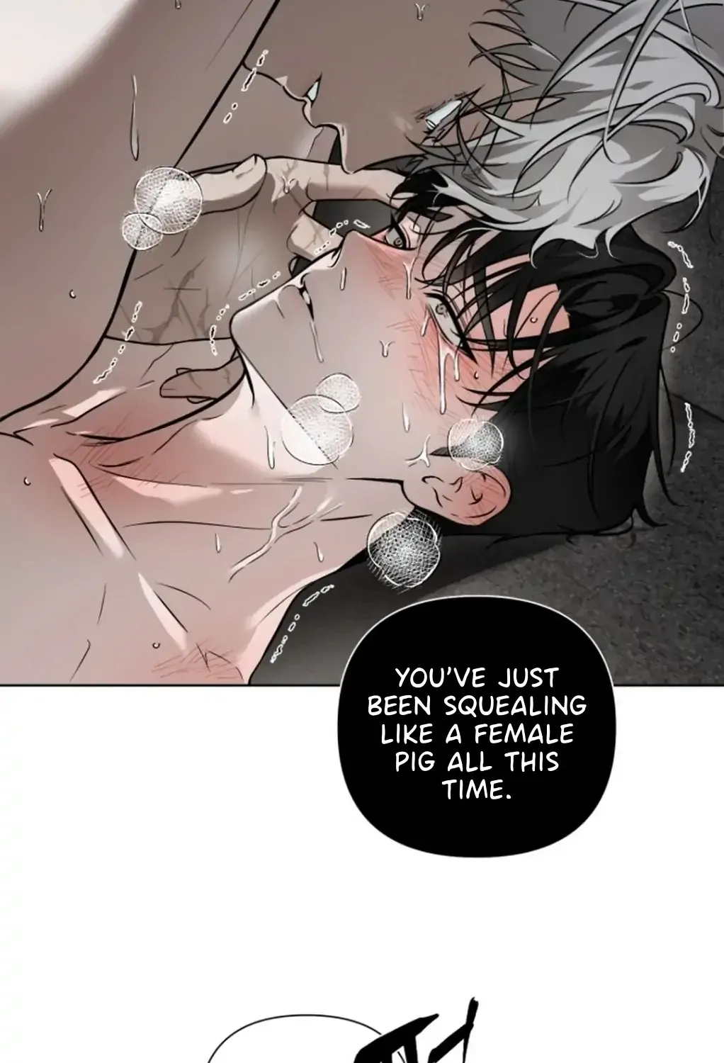 Read My Idol Diary chapter 1 image 80 on Lezhin