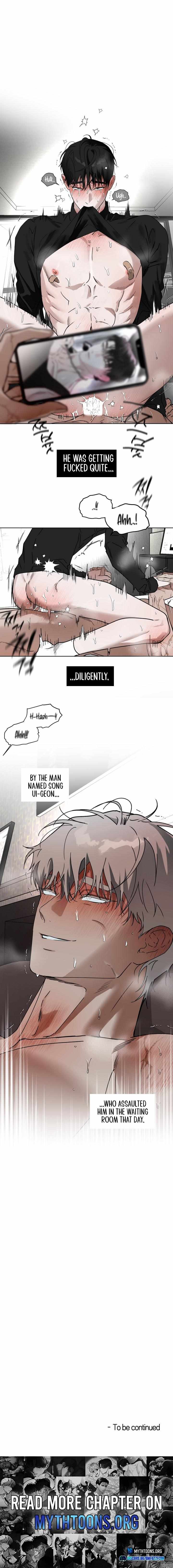 Read My Idol Diary chapter 12 image 4 on Lezhin