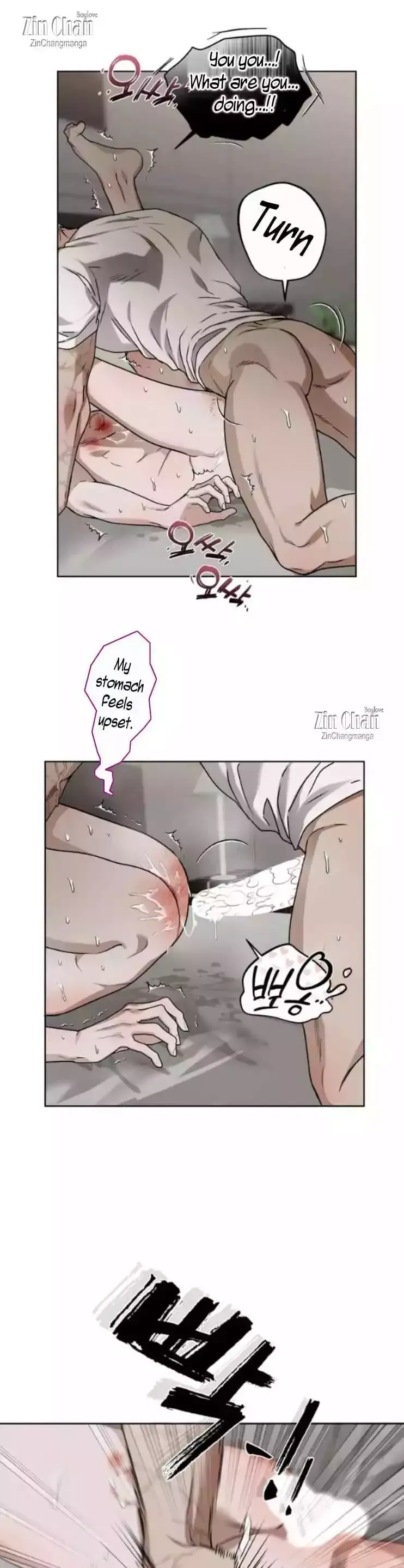 Read My Idol Diary chapter 14 image 15 on Lezhin