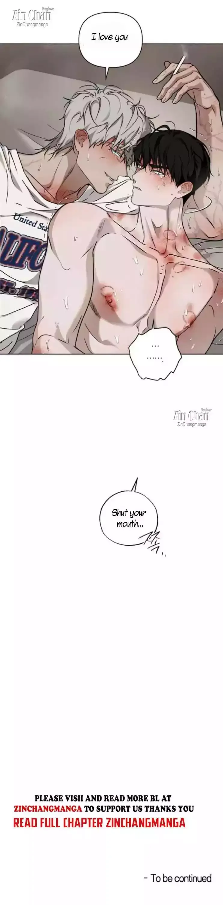 Read My Idol Diary chapter 14 image 18 on Lezhin