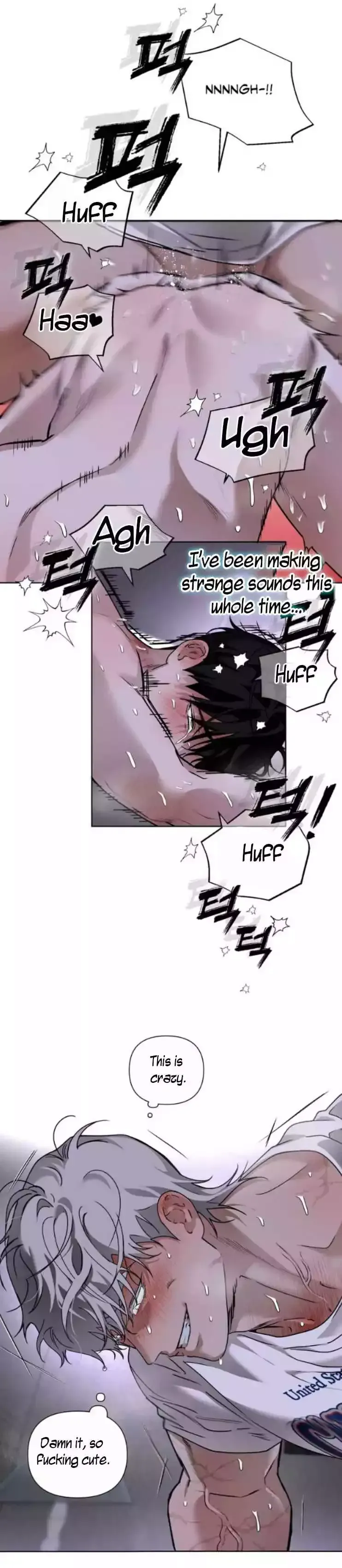 Read My Idol Diary chapter 14 image 6 on Lezhin