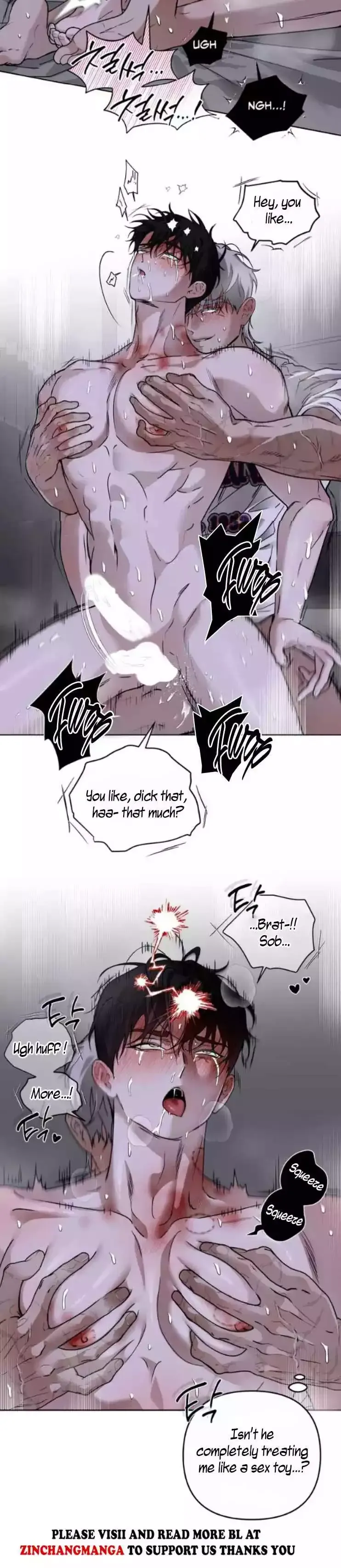 Read My Idol Diary chapter 14 image 8 on Lezhin
