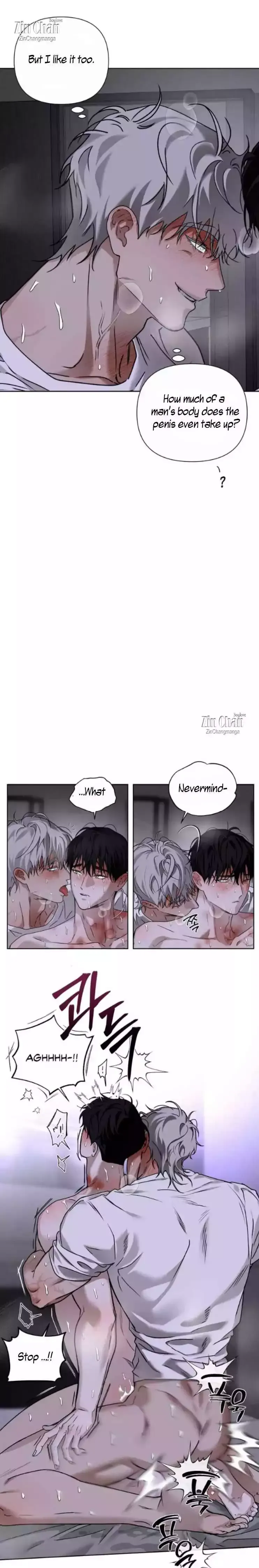 Read My Idol Diary chapter 14 image 9 on Lezhin