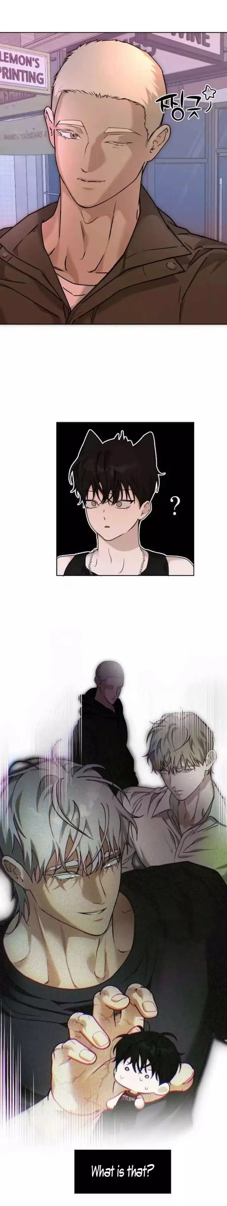 Read My Idol Diary chapter 15 image 11 on Lezhin