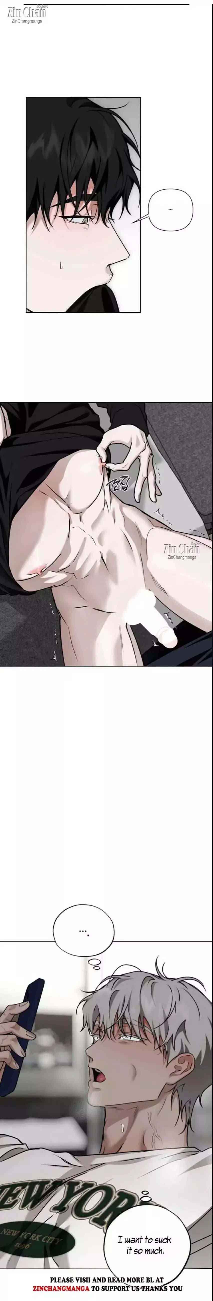 Read My Idol Diary chapter 15 image 16 on Lezhin