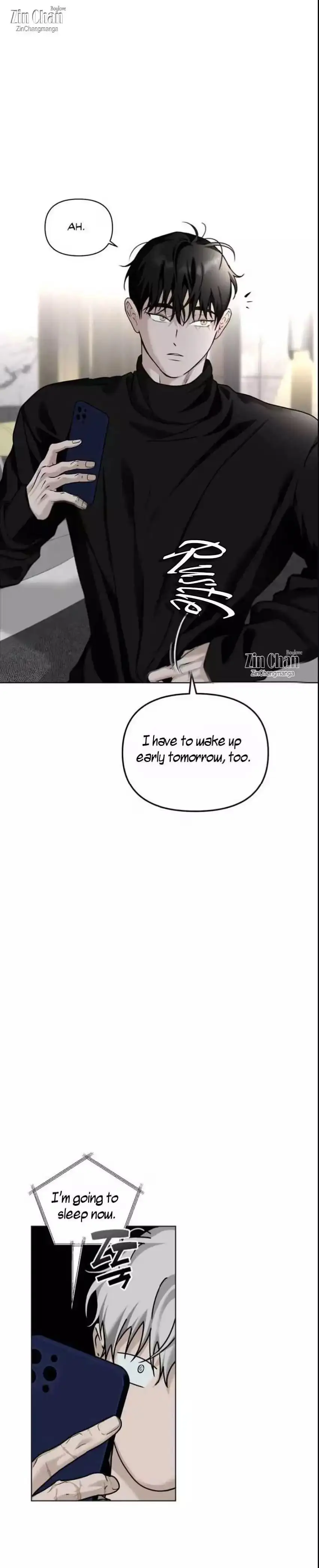 Read My Idol Diary chapter 15 image 18 on Lezhin