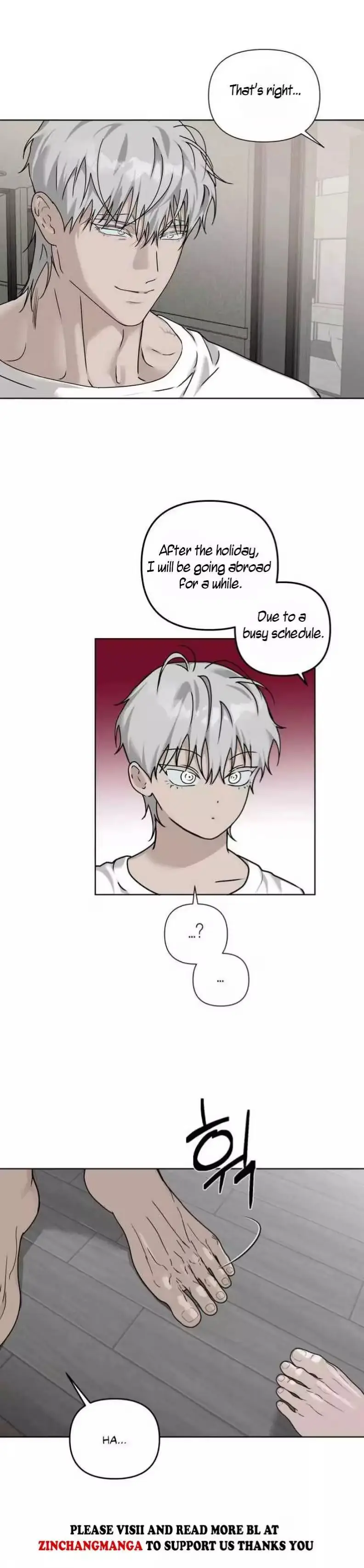 Read My Idol Diary chapter 15 image 3 on Lezhin