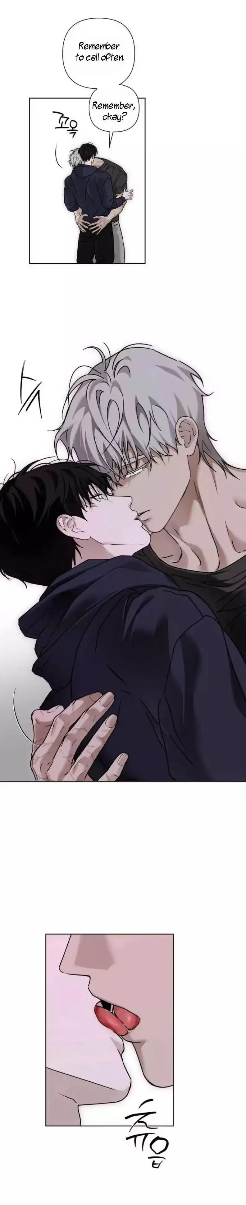 Read My Idol Diary chapter 15 image 6 on Lezhin