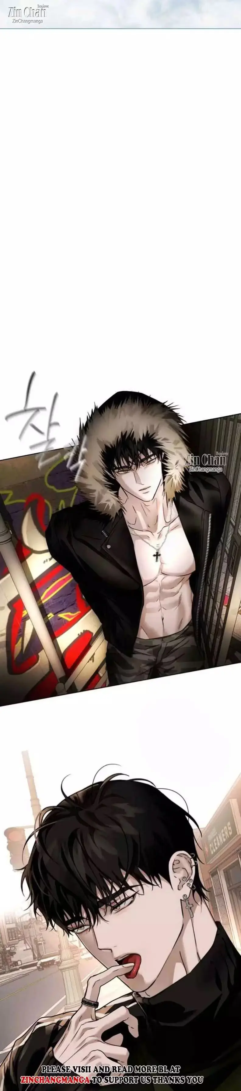 Read My Idol Diary chapter 15 image 8 on Lezhin