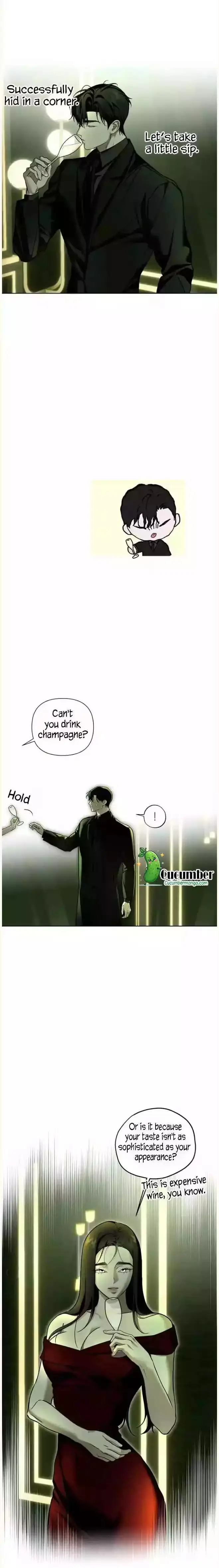 Read My Idol Diary chapter 16 image 1 on Lezhin