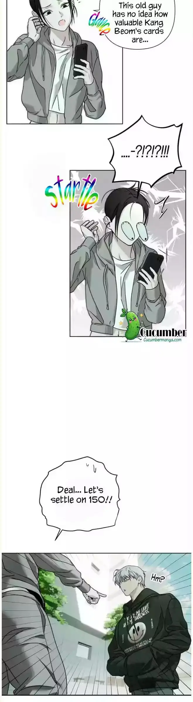 Read My Idol Diary chapter 16 image 14 on Lezhin