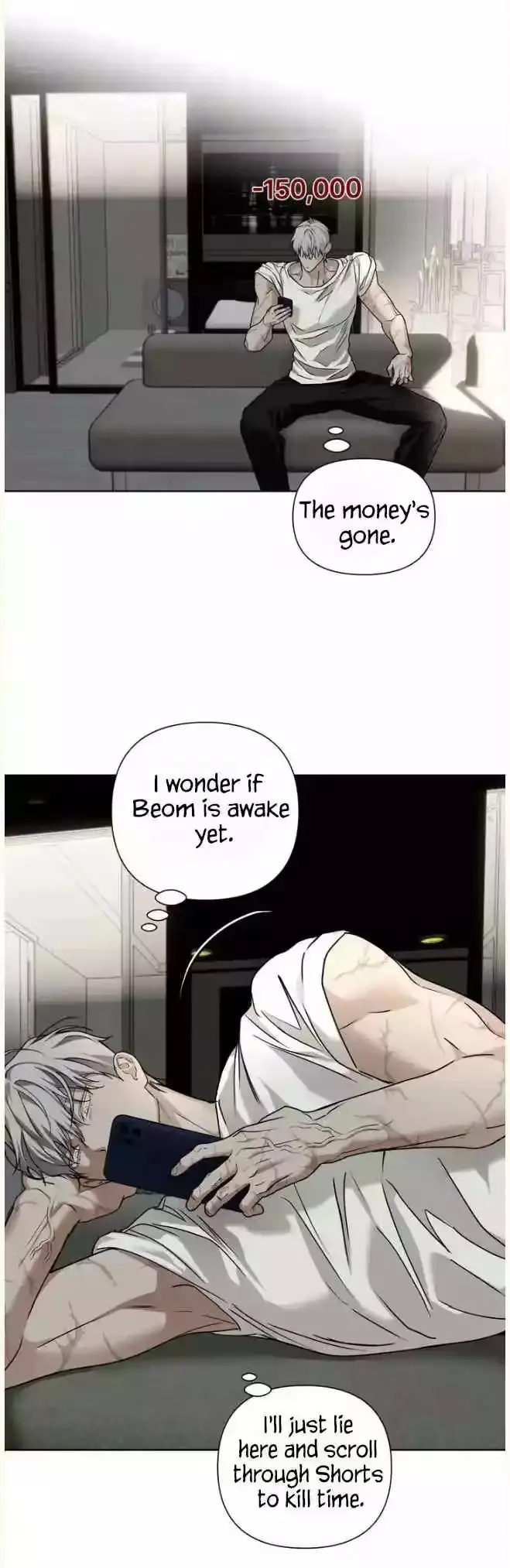 Read My Idol Diary chapter 16 image 16 on Lezhin