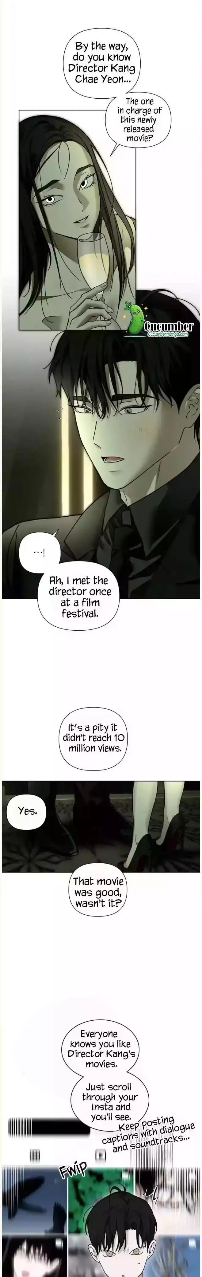 Read My Idol Diary chapter 16 image 6 on Lezhin
