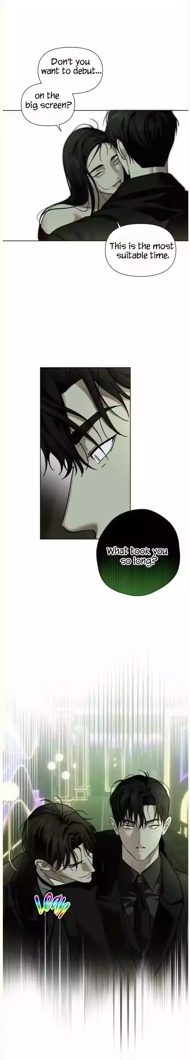 Read My Idol Diary chapter 16 image 8 on Lezhin