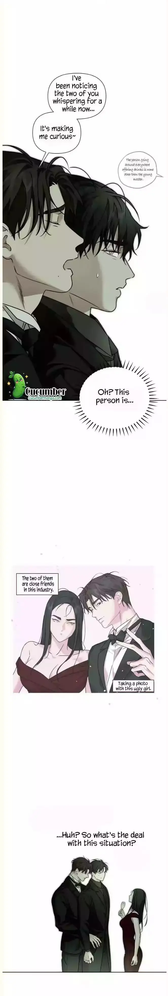 Read My Idol Diary chapter 16 image 9 on Lezhin