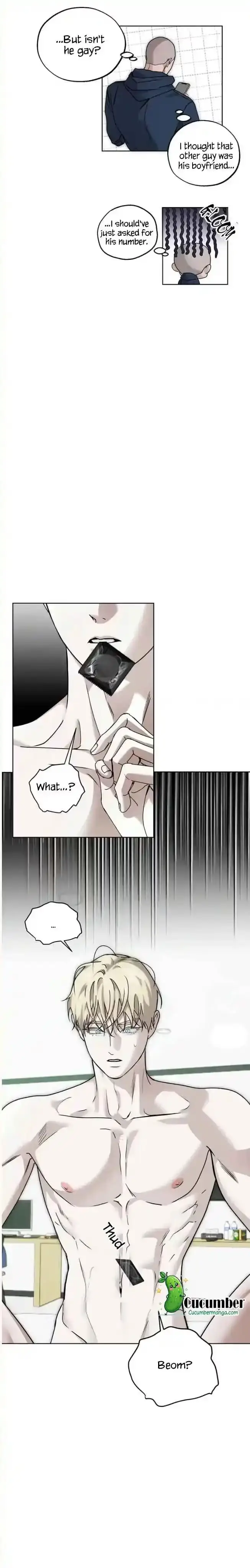 Read My Idol Diary chapter 17 image 1 on Lezhin