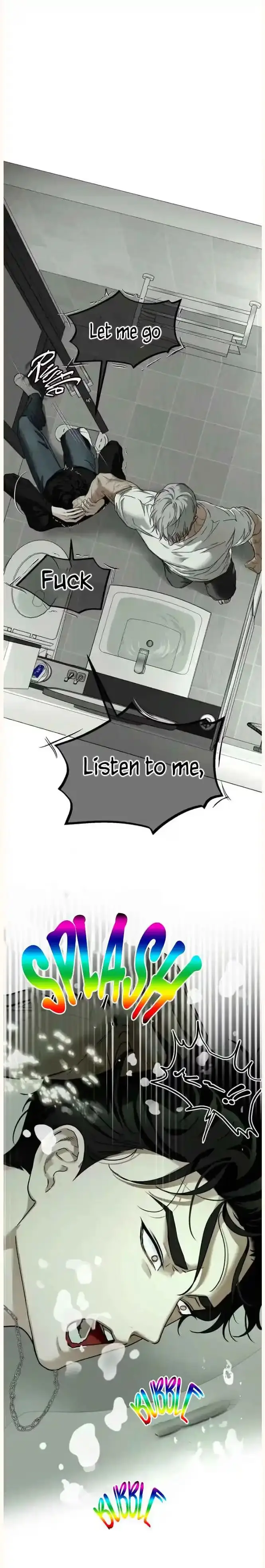 Read My Idol Diary chapter 17 image 11 on Lezhin