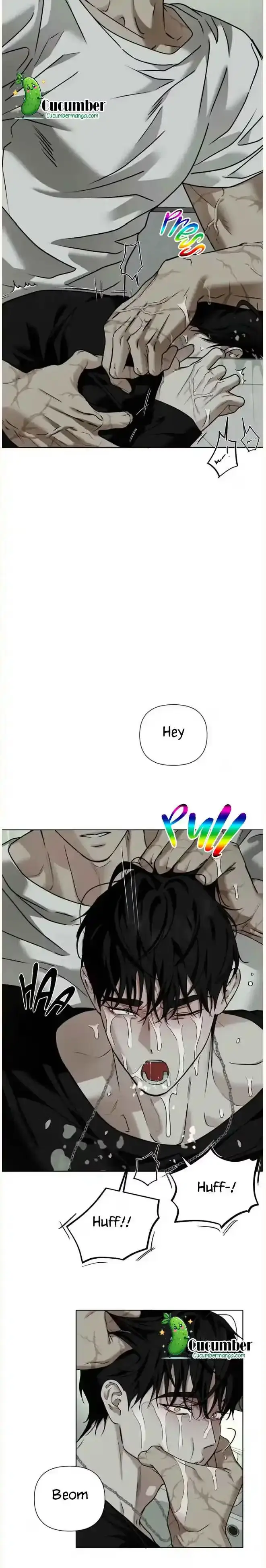 Read My Idol Diary chapter 17 image 14 on Lezhin