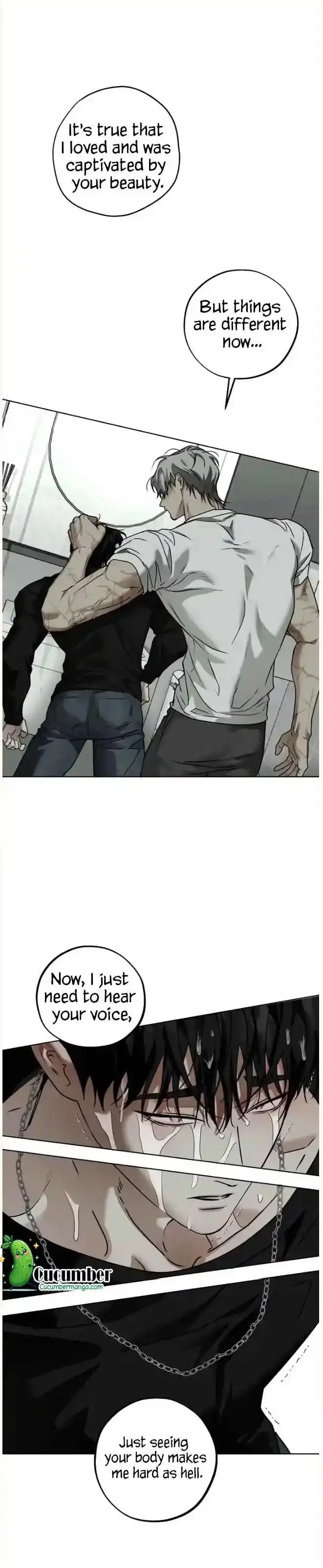Read My Idol Diary chapter 17 image 16 on Lezhin