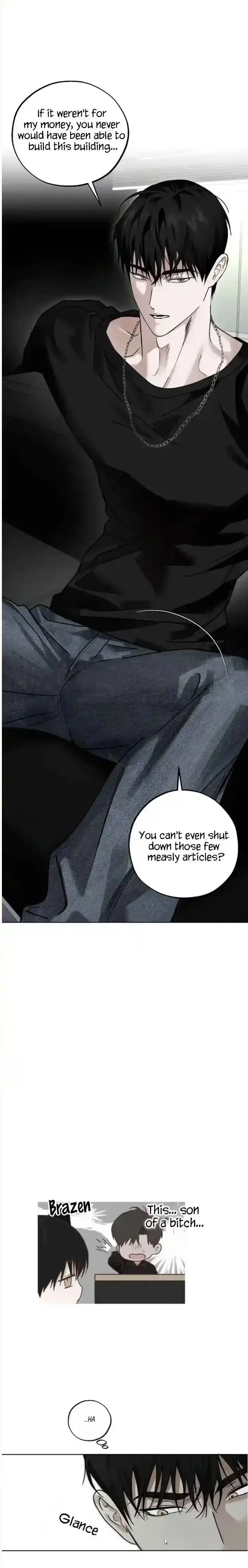 Read My Idol Diary chapter 17 image 5 on Lezhin