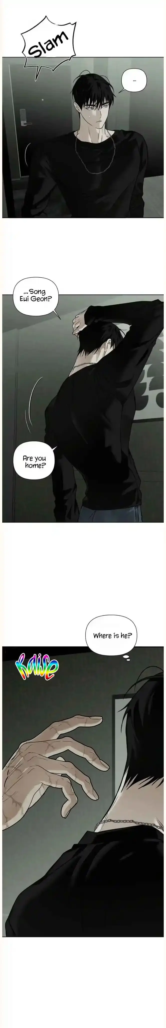 Read My Idol Diary chapter 17 image 9 on Lezhin