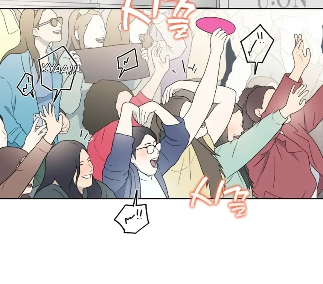 Read My Idol Diary chapter 3 image 11 on Lezhin