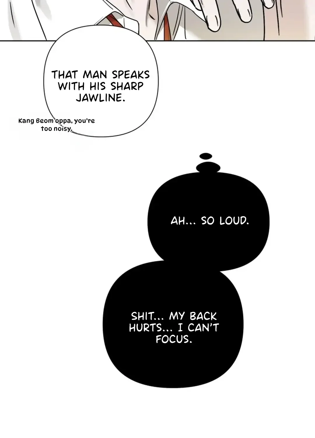 Read My Idol Diary chapter 3 image 15 on Lezhin