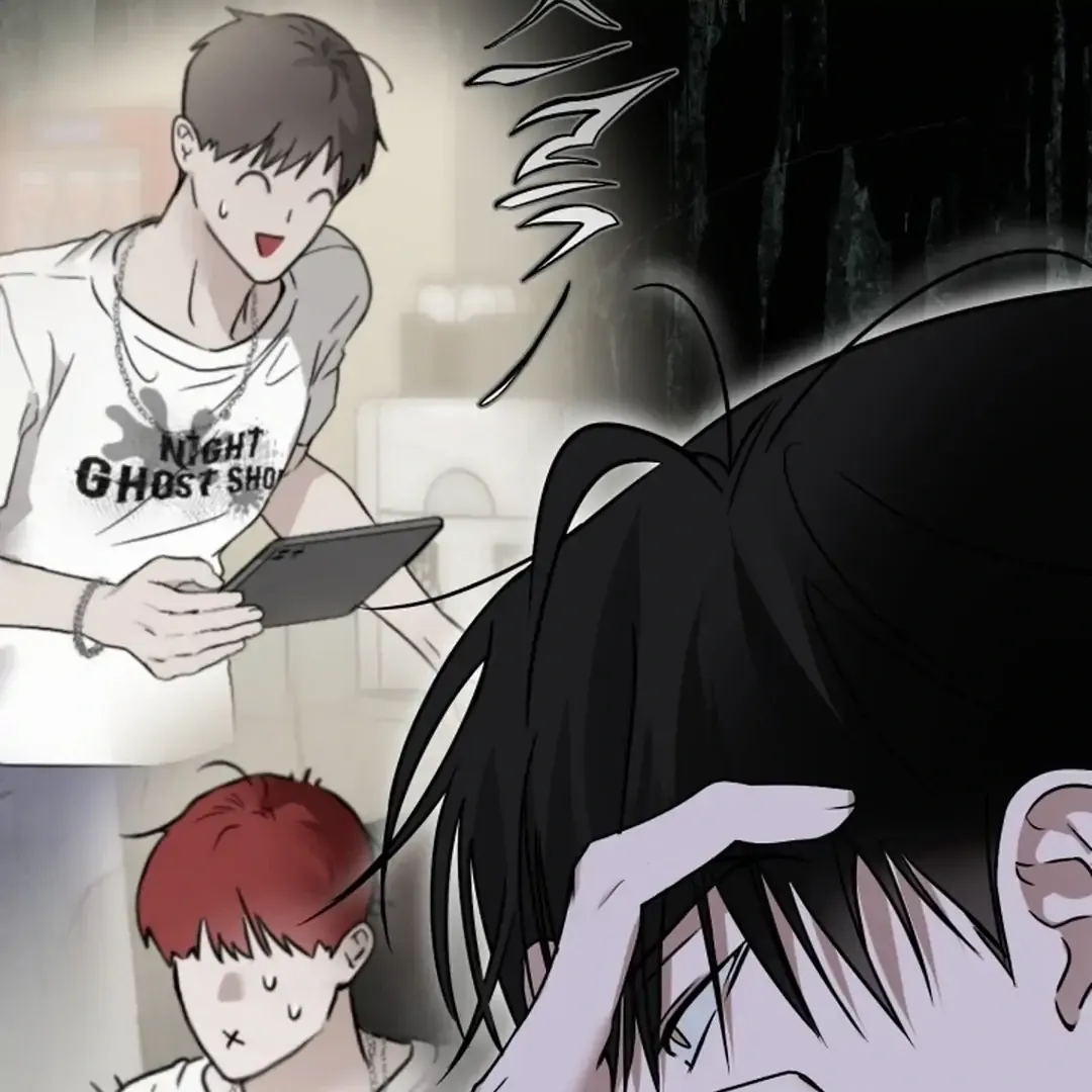 Read My Idol Diary chapter 3 image 5 on Lezhin