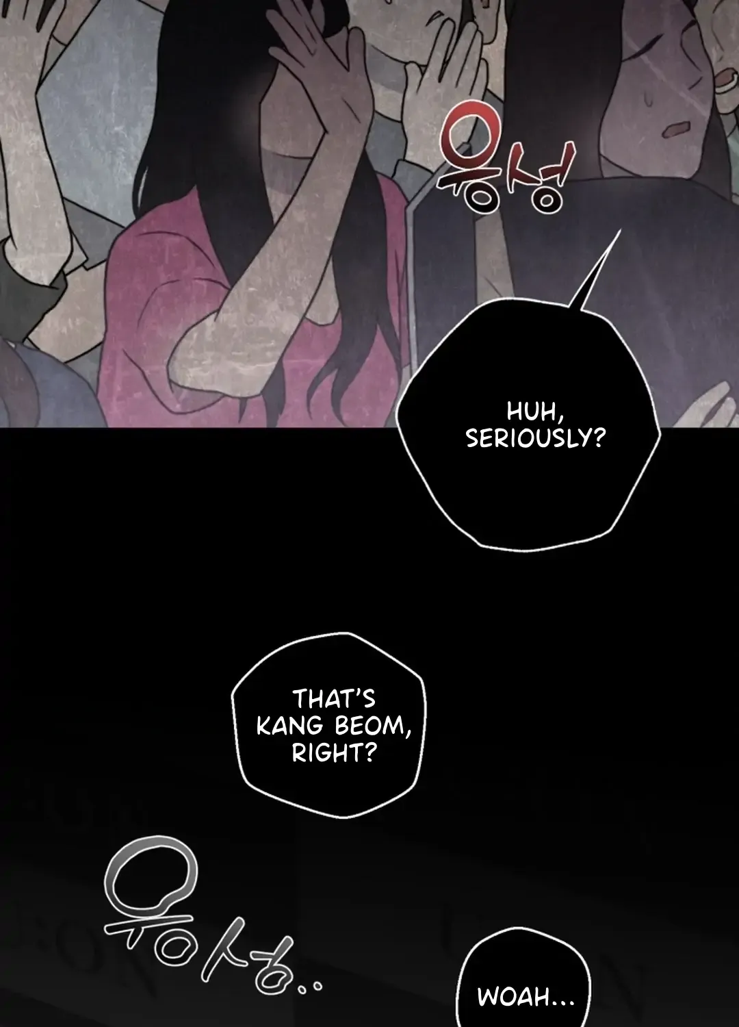 Read My Idol Diary chapter 3 image 54 on Lezhin