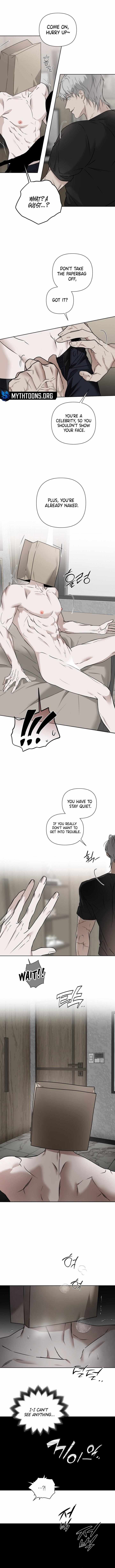 Read My Idol Diary chapter 5 image 5 on Lezhin