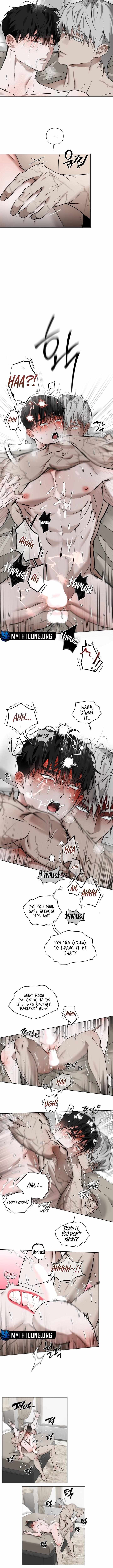Read My Idol Diary chapter 5 image 9 on Lezhin