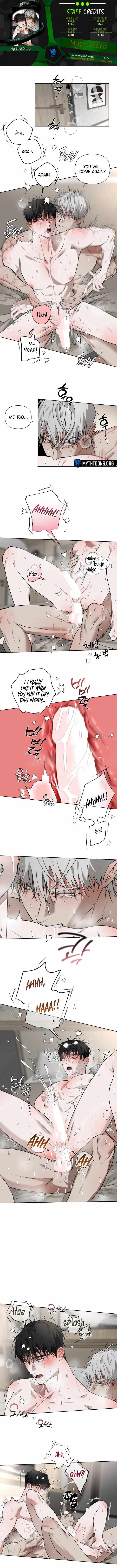 Read My Idol Diary chapter 6 image 1 on Lezhin