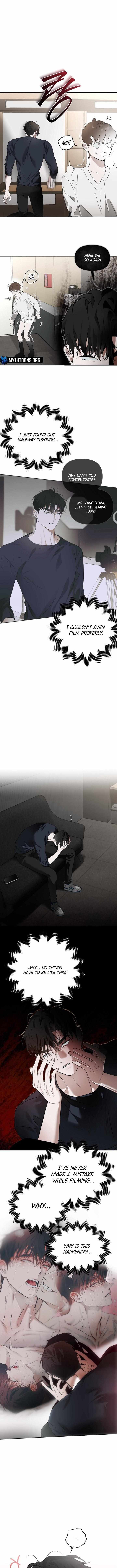 Read My Idol Diary chapter 6 image 5 on Lezhin