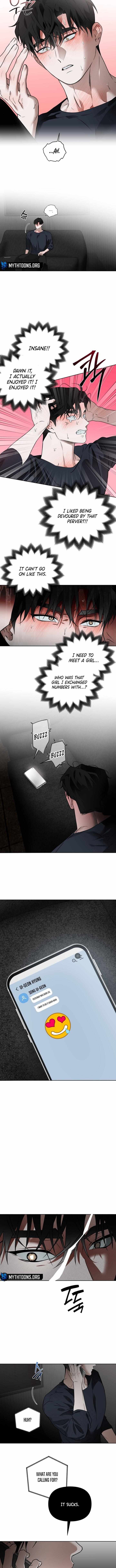 Read My Idol Diary chapter 6 image 6 on Lezhin