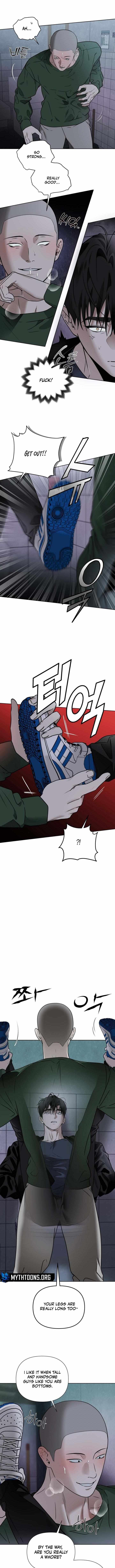 Read My Idol Diary chapter 7 image 4 on Lezhin