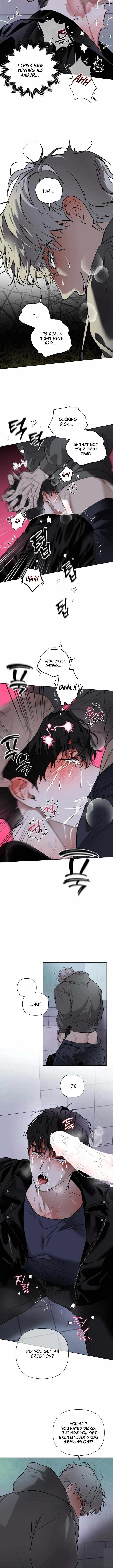 Read My Idol Diary chapter 7 image 9 on Lezhin