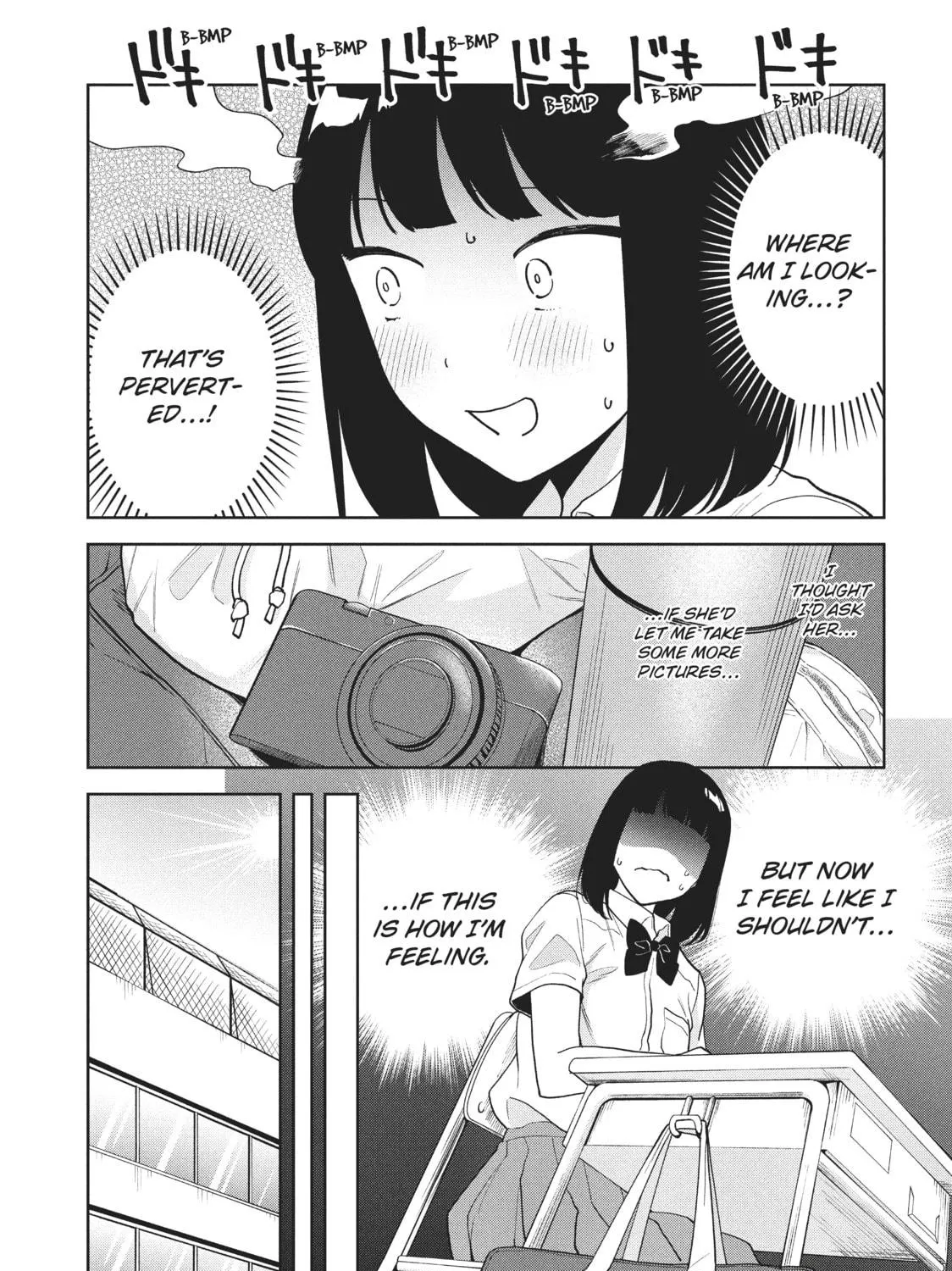 My Idol Sits the Next Desk Over! Chapter 21 page 11 - 