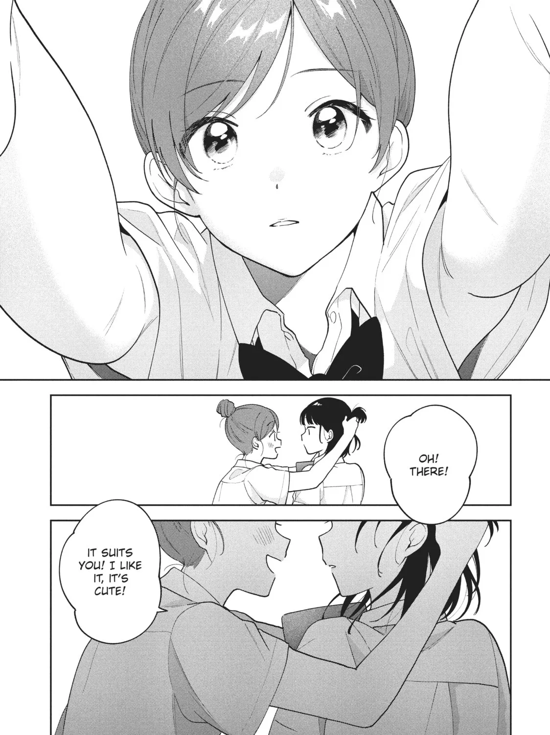 My Idol Sits the Next Desk Over! Chapter 21 page 15 - 