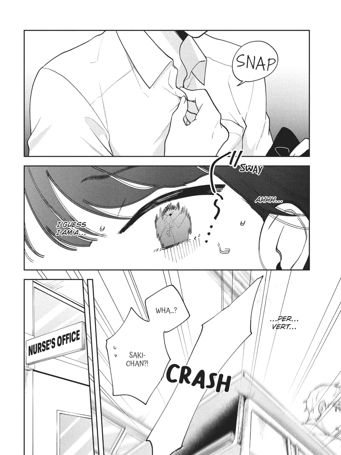 My Idol Sits the Next Desk Over! Chapter 21 page 21 - 